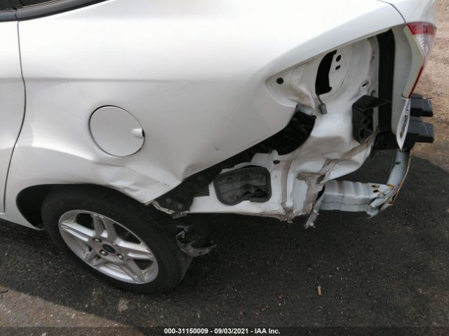 Photo 5 VIN: 3FADP4BJ5HM109823 - FORD FIESTA 