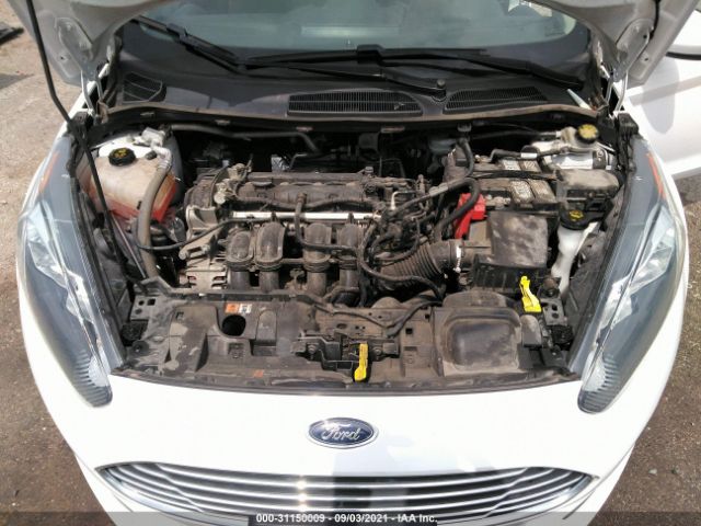 Photo 9 VIN: 3FADP4BJ5HM109823 - FORD FIESTA 