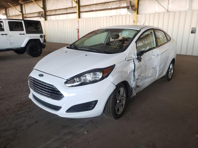 Photo 1 VIN: 3FADP4BJ5HM110499 - FORD FIESTA SE 