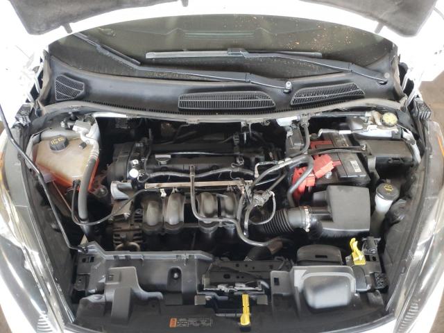 Photo 6 VIN: 3FADP4BJ5HM110499 - FORD FIESTA SE 