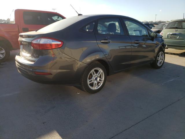 Photo 2 VIN: 3FADP4BJ5HM110616 - FORD FIESTA SE 