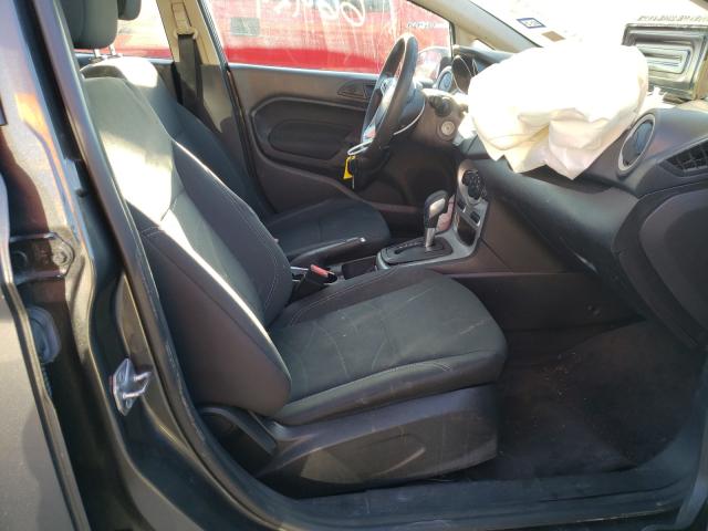 Photo 3 VIN: 3FADP4BJ5HM110616 - FORD FIESTA SE 