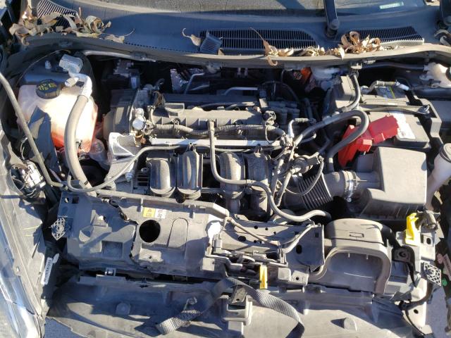 Photo 5 VIN: 3FADP4BJ5HM110616 - FORD FIESTA SE 