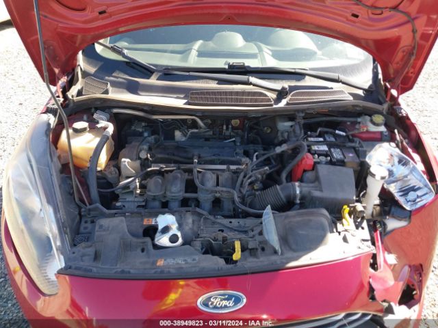 Photo 9 VIN: 3FADP4BJ5HM113158 - FORD FIESTA 