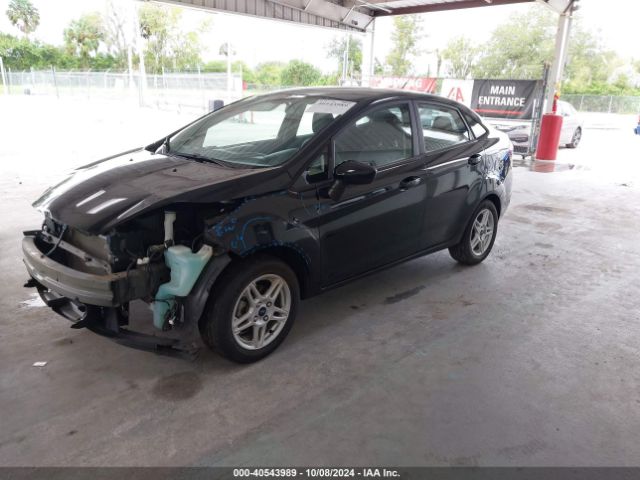 Photo 1 VIN: 3FADP4BJ5HM114763 - FORD FIESTA 