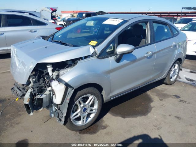 Photo 1 VIN: 3FADP4BJ5HM119199 - FORD FIESTA 