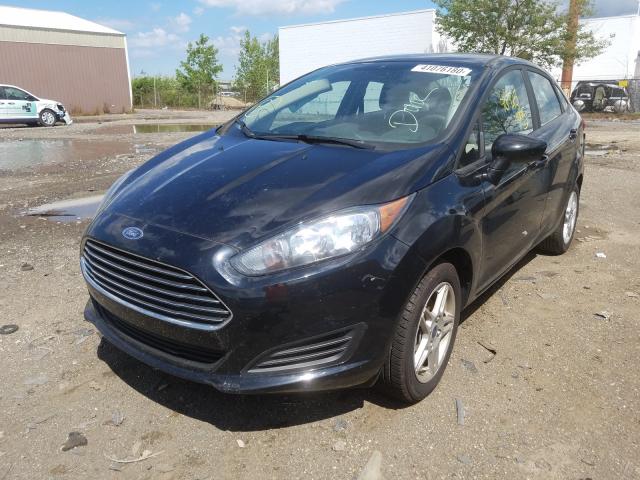 Photo 1 VIN: 3FADP4BJ5HM129103 - FORD FIESTA 