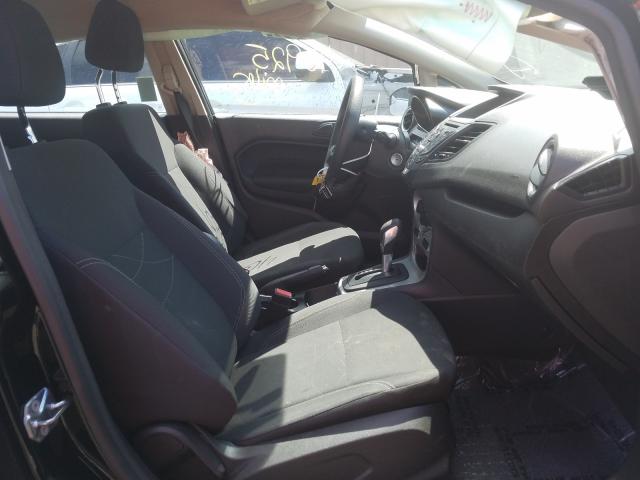 Photo 4 VIN: 3FADP4BJ5HM129103 - FORD FIESTA 