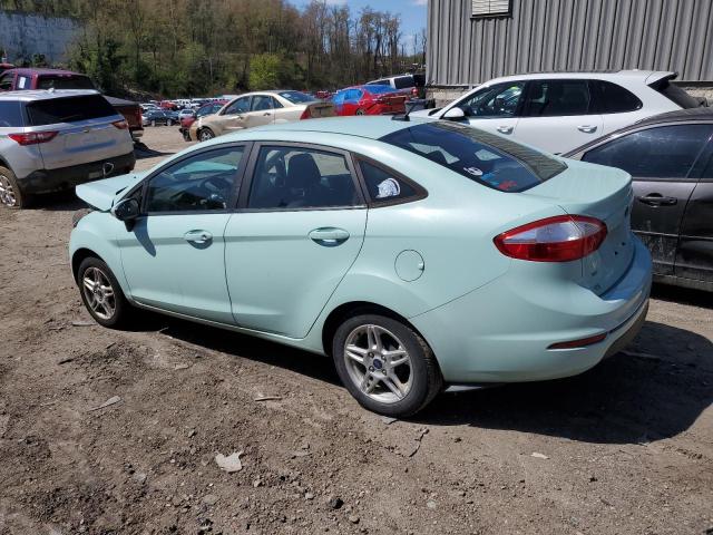 Photo 1 VIN: 3FADP4BJ5HM132065 - FORD FIESTA 