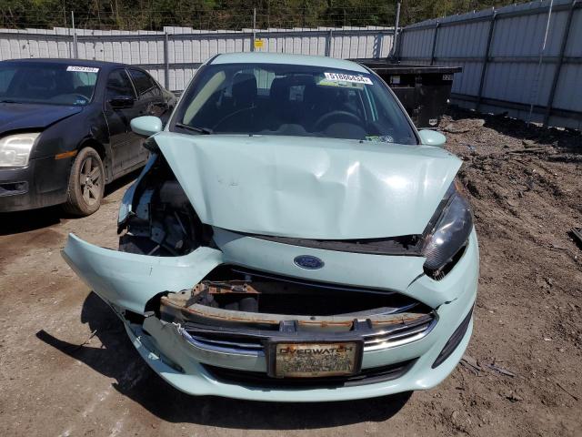 Photo 4 VIN: 3FADP4BJ5HM132065 - FORD FIESTA 