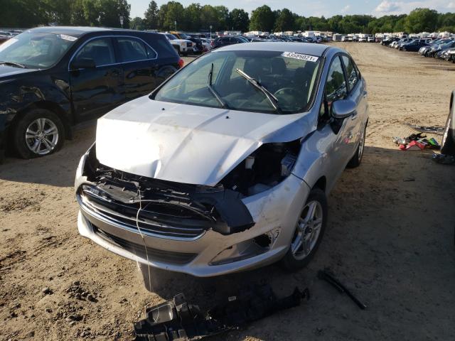 Photo 1 VIN: 3FADP4BJ5HM136049 - FORD FIESTA SE 