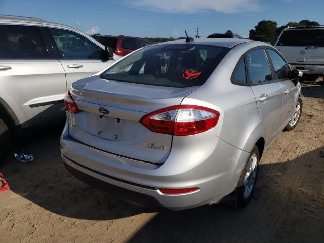 Photo 3 VIN: 3FADP4BJ5HM136049 - FORD FIESTA SE 