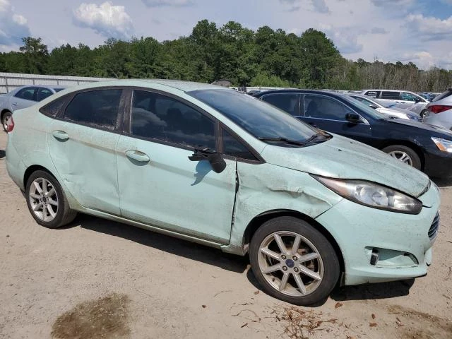 Photo 3 VIN: 3FADP4BJ5HM136908 - FORD FIESTA SE 