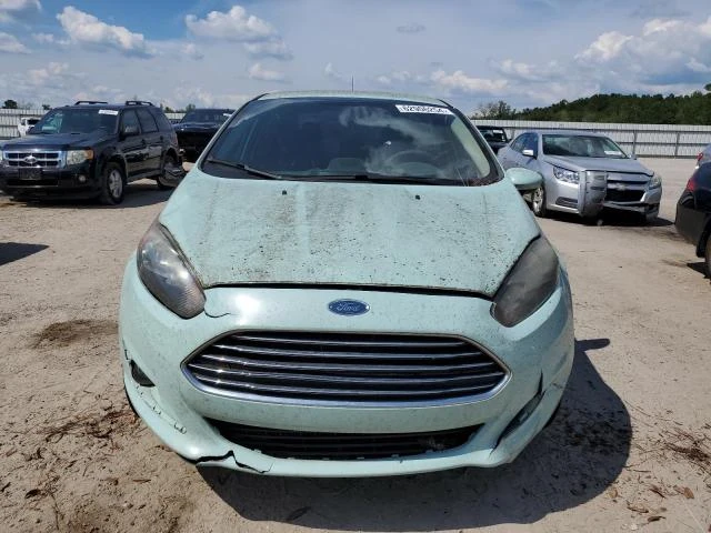 Photo 4 VIN: 3FADP4BJ5HM136908 - FORD FIESTA SE 