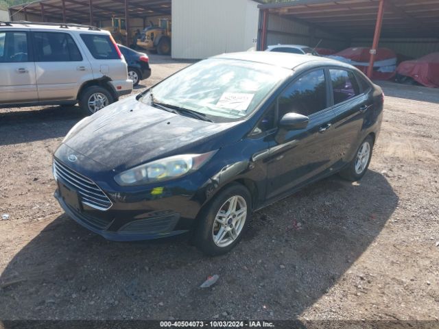 Photo 1 VIN: 3FADP4BJ5HM138111 - FORD FIESTA 