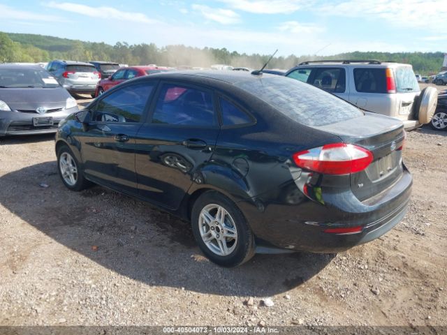 Photo 2 VIN: 3FADP4BJ5HM138111 - FORD FIESTA 