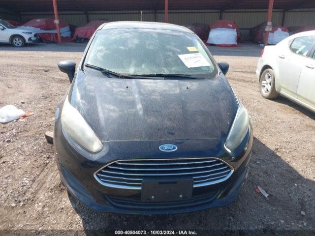 Photo 5 VIN: 3FADP4BJ5HM138111 - FORD FIESTA 