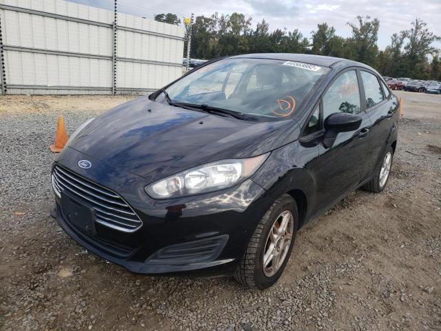 Photo 1 VIN: 3FADP4BJ5HM139601 - FORD FIESTA SE 