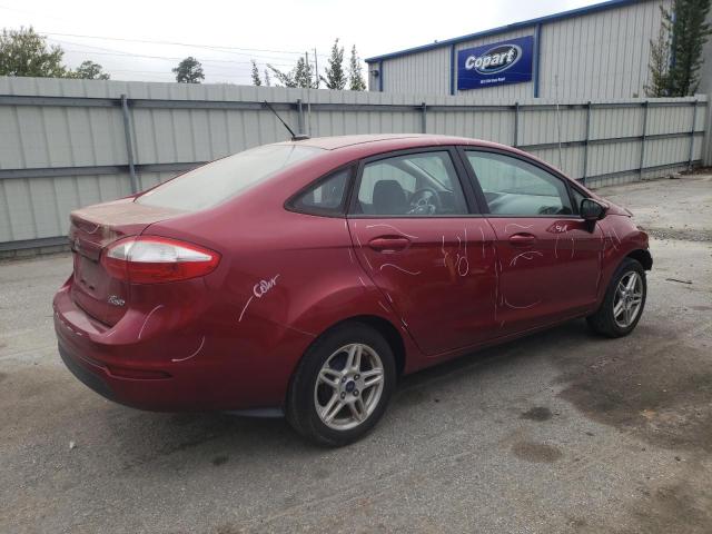 Photo 2 VIN: 3FADP4BJ5HM144264 - FORD FIESTA SE 