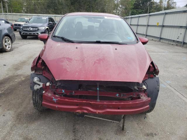 Photo 4 VIN: 3FADP4BJ5HM144264 - FORD FIESTA SE 