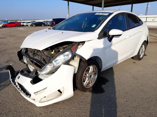 Photo 1 VIN: 3FADP4BJ5HM150937 - FORD FIESTA SE 