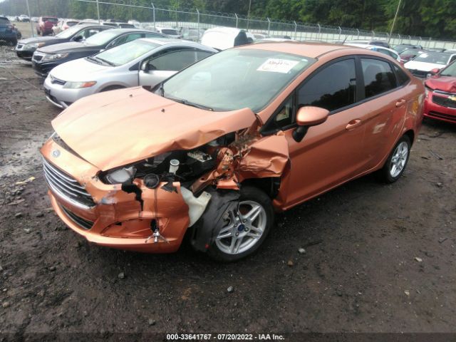 Photo 1 VIN: 3FADP4BJ5HM152641 - FORD FIESTA 