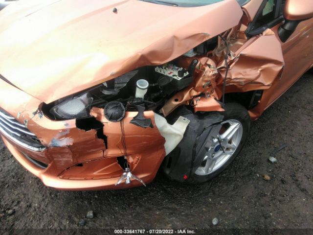 Photo 5 VIN: 3FADP4BJ5HM152641 - FORD FIESTA 