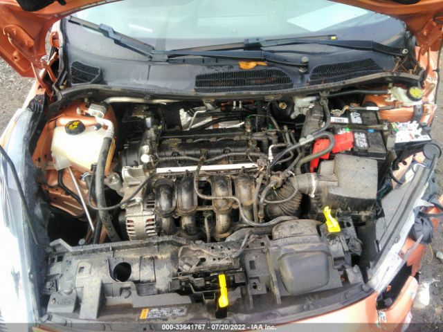 Photo 9 VIN: 3FADP4BJ5HM152641 - FORD FIESTA 