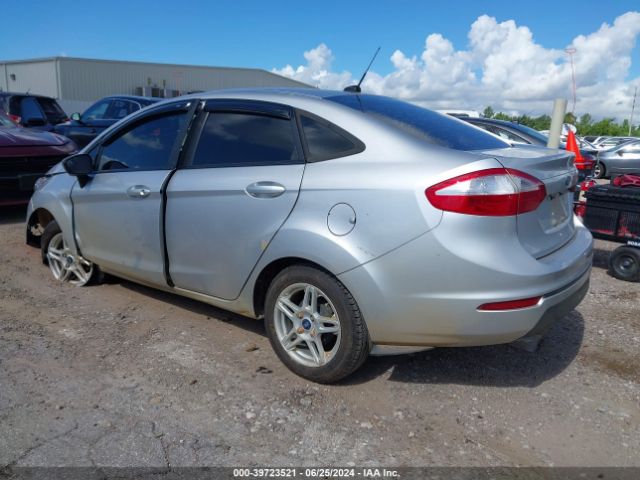 Photo 2 VIN: 3FADP4BJ5HM153093 - FORD FIESTA 