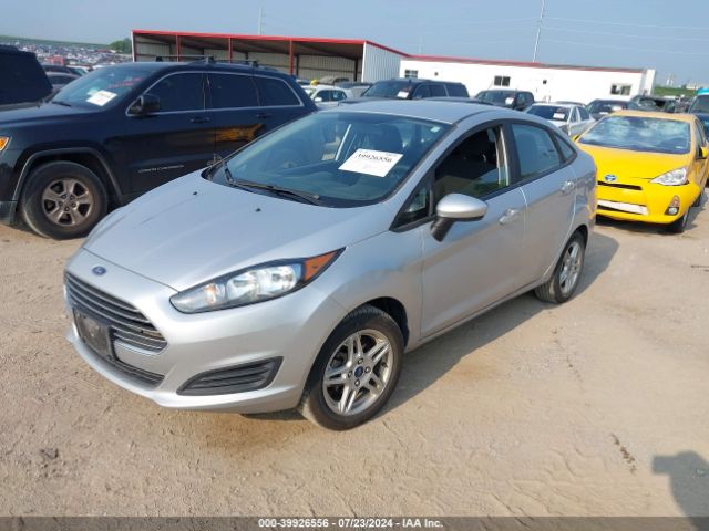 Photo 1 VIN: 3FADP4BJ5HM157872 - FORD FIESTA 