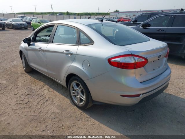 Photo 2 VIN: 3FADP4BJ5HM157872 - FORD FIESTA 