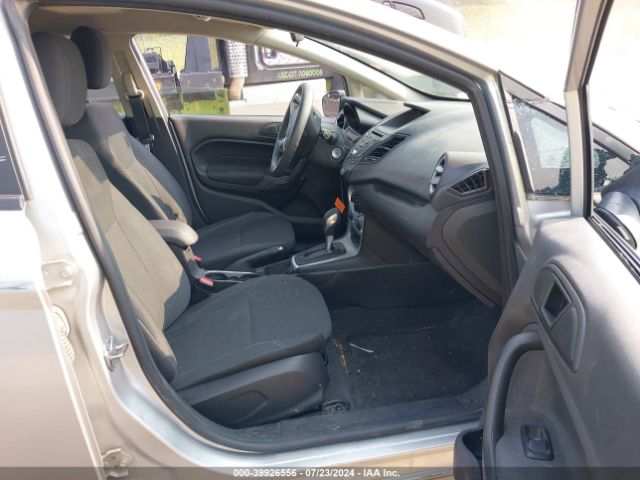 Photo 4 VIN: 3FADP4BJ5HM157872 - FORD FIESTA 