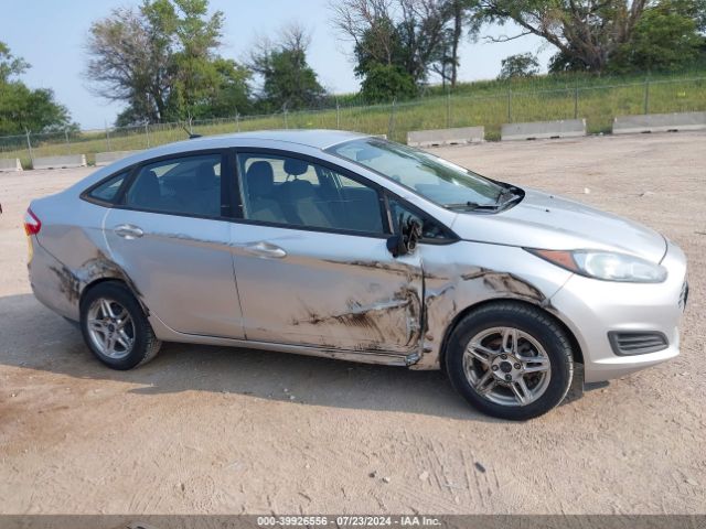 Photo 5 VIN: 3FADP4BJ5HM157872 - FORD FIESTA 