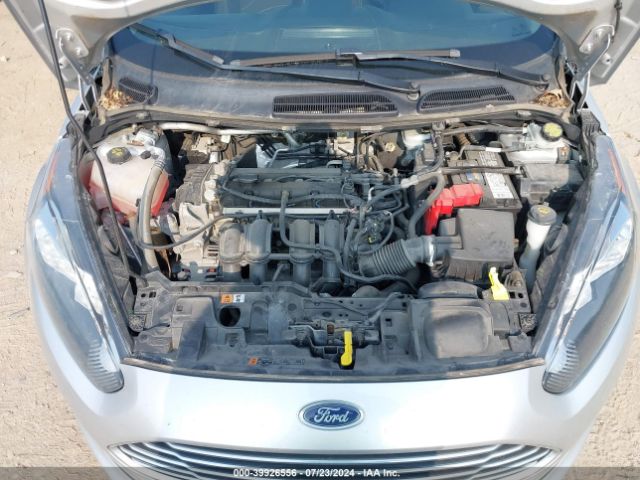 Photo 9 VIN: 3FADP4BJ5HM157872 - FORD FIESTA 