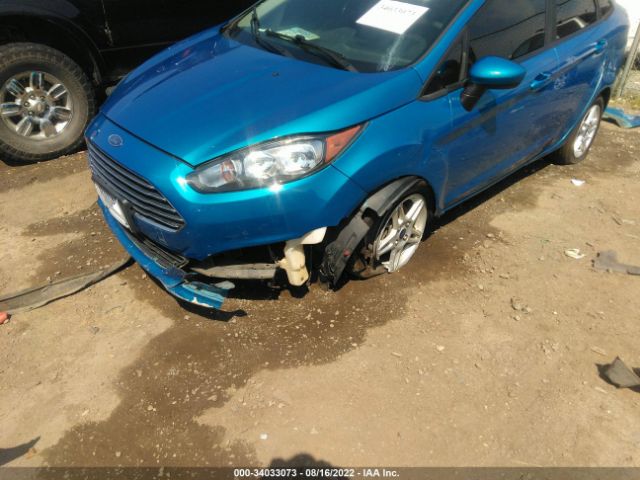 Photo 5 VIN: 3FADP4BJ5HM163798 - FORD FIESTA 