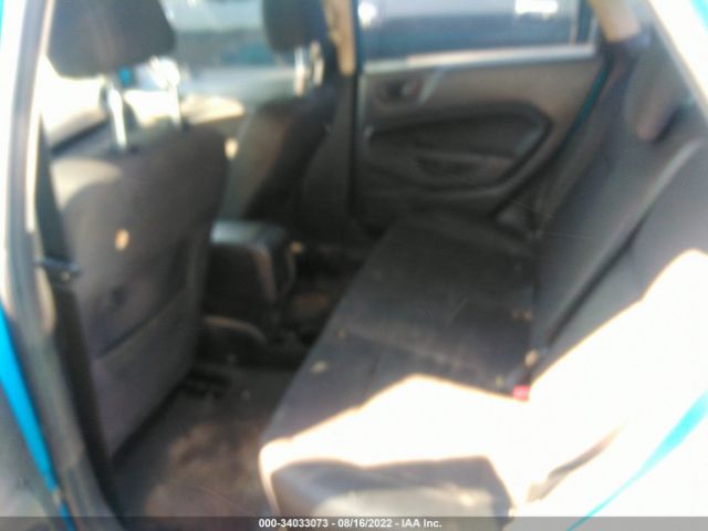 Photo 7 VIN: 3FADP4BJ5HM163798 - FORD FIESTA 