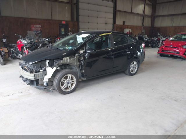 Photo 1 VIN: 3FADP4BJ5HM168872 - FORD FIESTA 