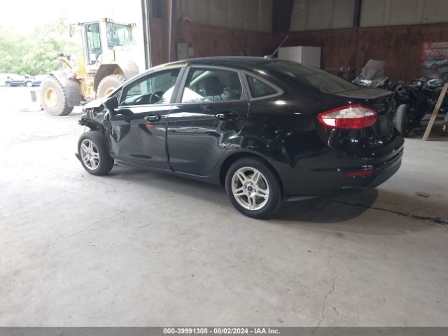 Photo 2 VIN: 3FADP4BJ5HM168872 - FORD FIESTA 