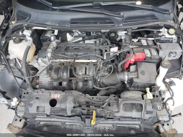 Photo 9 VIN: 3FADP4BJ5HM168872 - FORD FIESTA 