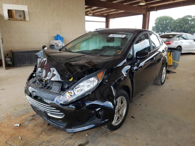 Photo 1 VIN: 3FADP4BJ5HM170931 - FORD FIESTA 