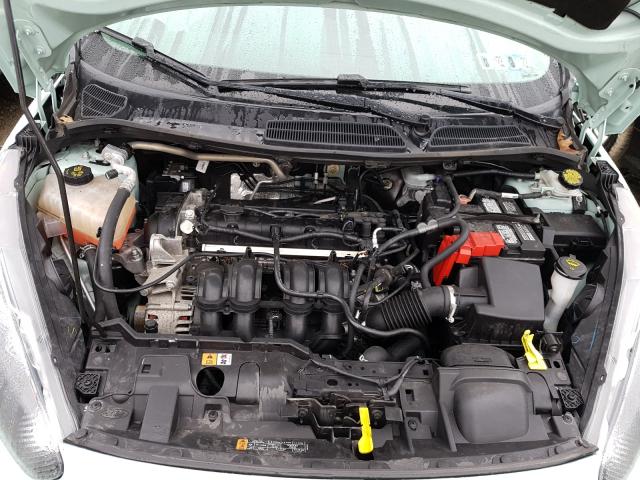 Photo 6 VIN: 3FADP4BJ5JM101162 - FORD FIESTA SE 