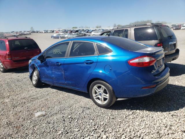 Photo 1 VIN: 3FADP4BJ5JM104126 - FORD FIESTA 