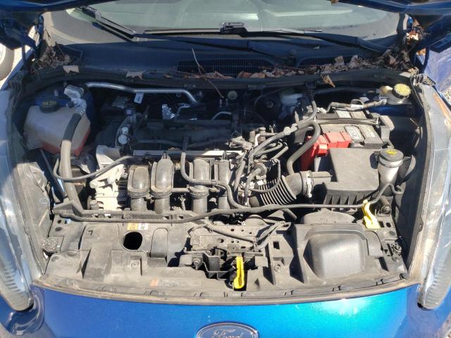 Photo 10 VIN: 3FADP4BJ5JM104126 - FORD FIESTA 