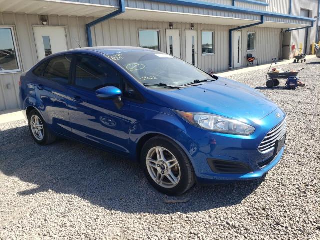 Photo 3 VIN: 3FADP4BJ5JM104126 - FORD FIESTA 