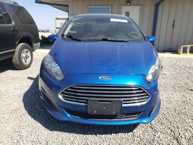 Photo 4 VIN: 3FADP4BJ5JM104126 - FORD FIESTA 