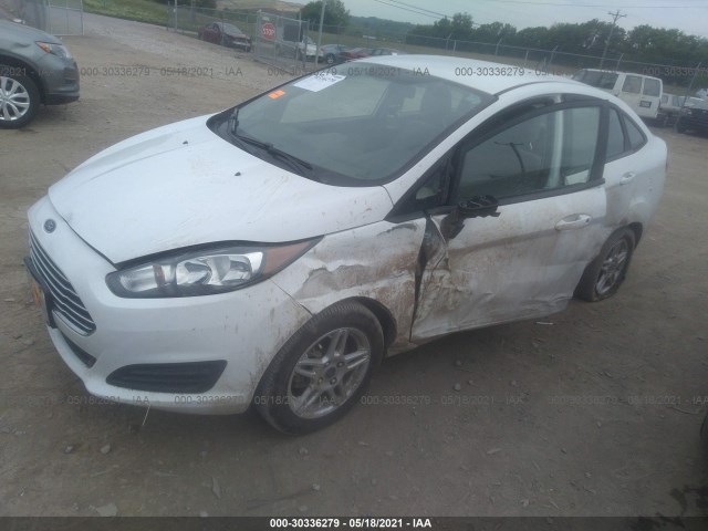 Photo 1 VIN: 3FADP4BJ5JM105888 - FORD FIESTA 