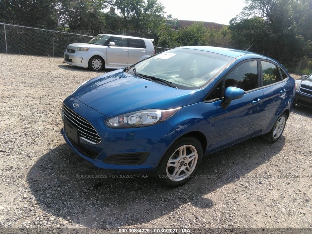 Photo 1 VIN: 3FADP4BJ5JM106149 - FORD FIESTA 