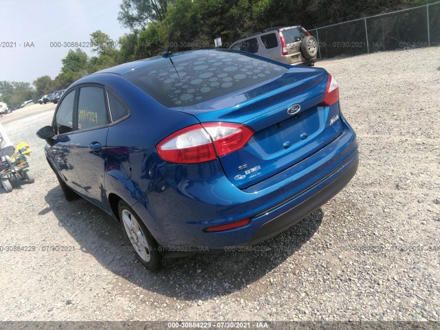 Photo 2 VIN: 3FADP4BJ5JM106149 - FORD FIESTA 