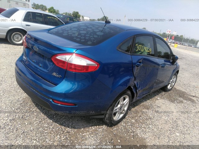 Photo 3 VIN: 3FADP4BJ5JM106149 - FORD FIESTA 