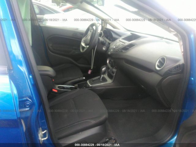 Photo 4 VIN: 3FADP4BJ5JM106149 - FORD FIESTA 